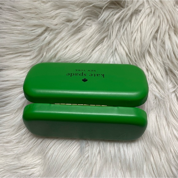 Kate Spade Eyeglass Case New Without Tag. - Picture 8 of 9